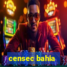 censec bahia